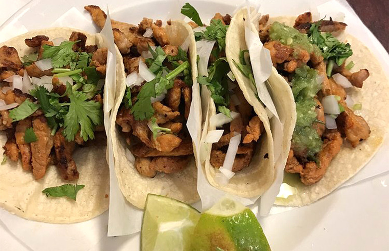 #66 Al Pastor, Aguilas de Mexico (Newark, New Jersey)  