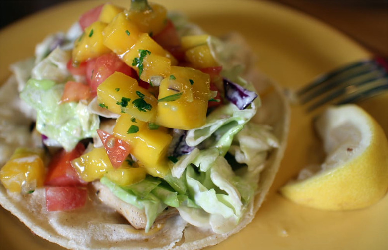 #67 Fish, Coconut's Fish Café (Maui, Hawaii)