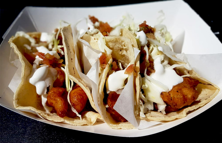 #70 Fish, Best Fish Taco in Ensenada (Los Angeles, California) 