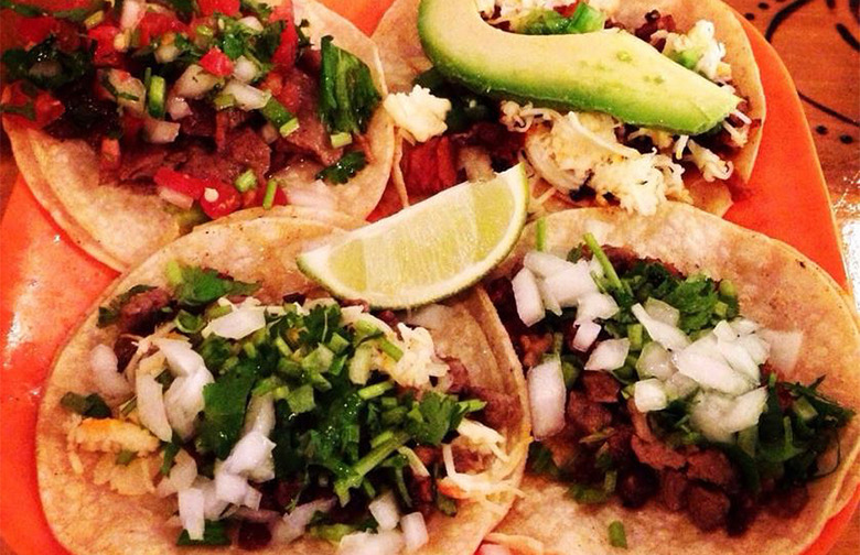 #73 Al Pastor, El Come Taco (Dallas, Texas)