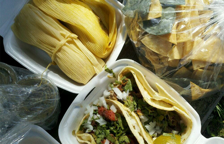 #74 Carnitas, El Charrito (Riverside, Connecticut) 