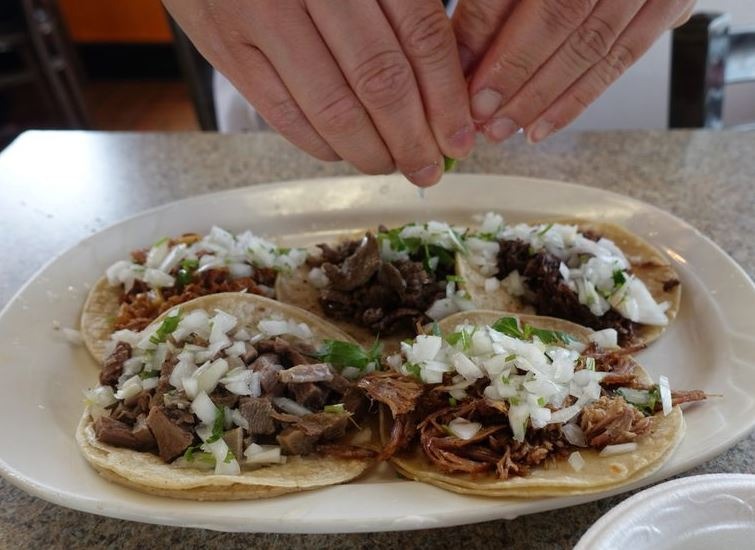 #46 Al Pastor, Tacos Mex y Mariscos (Albuquerque, New Mexico)