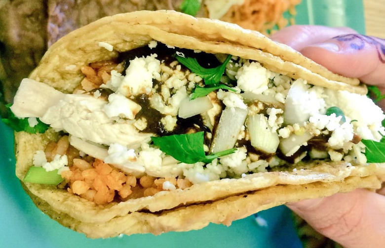 #59 Mole, Indy Tacos (Indianapolis, Indiana)