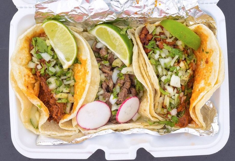 #40 Al Pastor, Tortilleria Sinaloa (Baltimore, Maryland)