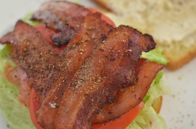 Nation's Best BLT