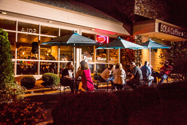 32. Sola Coffee, Raleigh, N.C.