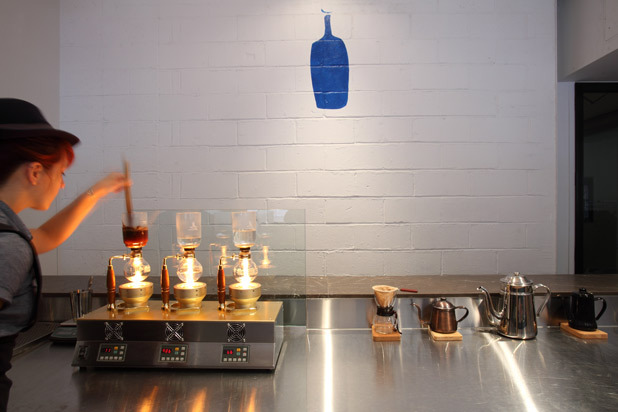 26. Blue Bottle Coffee, Various Locations