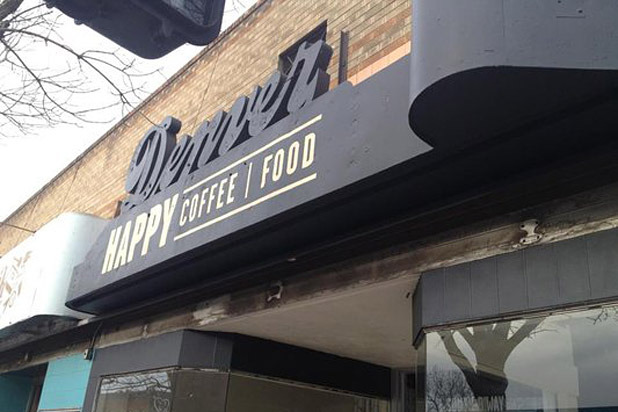 25. Happy Coffee Co., Denver