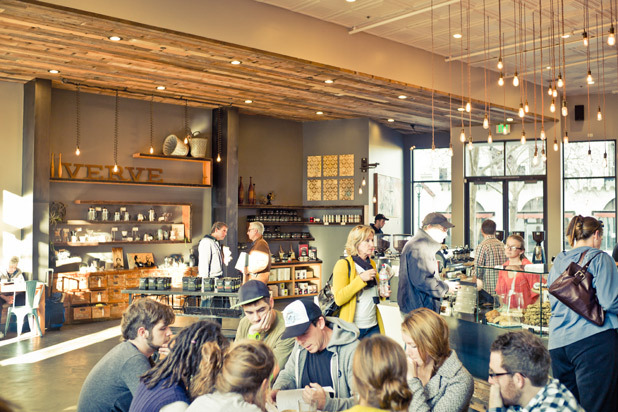 22. Verve Coffee Roasters, Santa Cruz, Calif. 