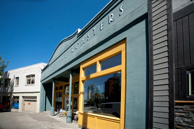 17. Victrola Coffee, Seattle