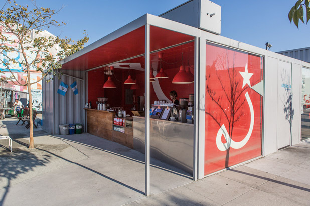 8. Ritual Coffee Roasters, San Francisco