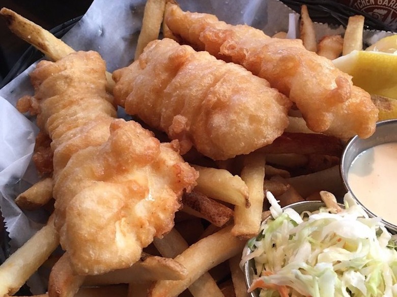 #7 Island Creek Oyster Bar, Boston 