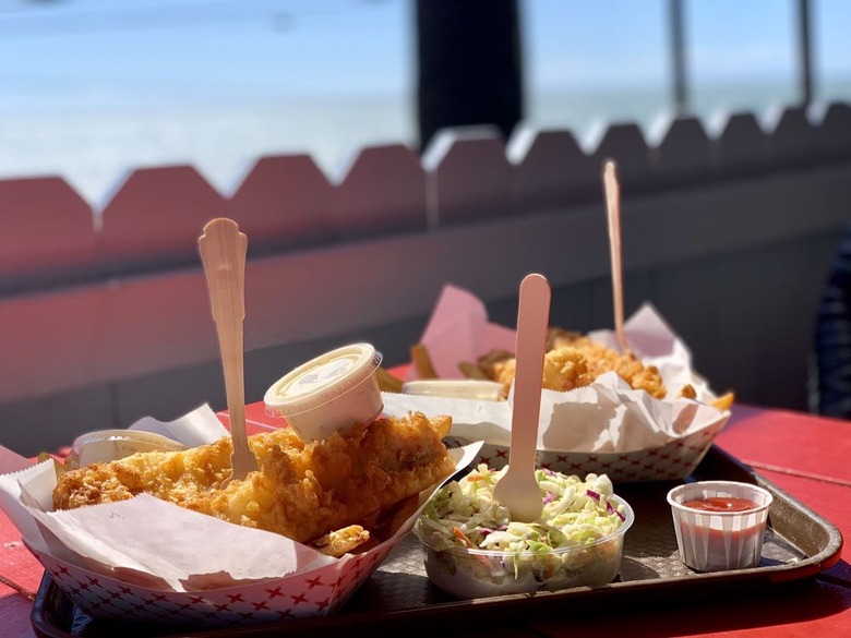#20 Malibu Seafood, Malibu, Calif.