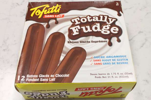 1) Tofutti