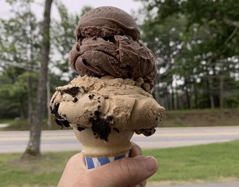 Maine: Fielder's Choice Ice Cream (Multiple locations)