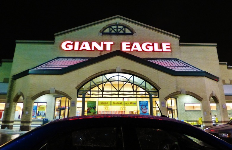 30. Giant Eagle