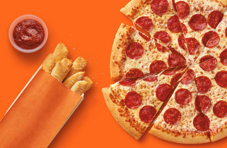 America's Favorite Pizza Chains