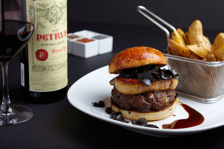 Fleur Burger