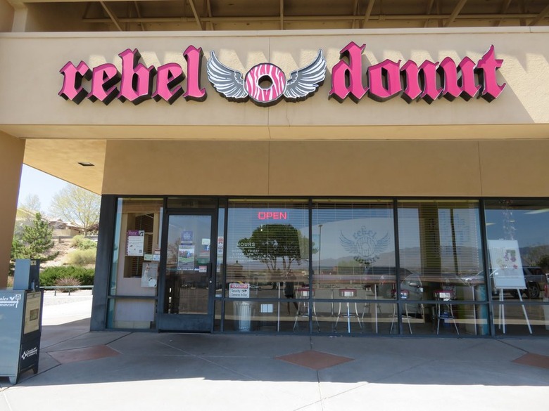 Rebel Donut, Albuquerque: Dough Boy