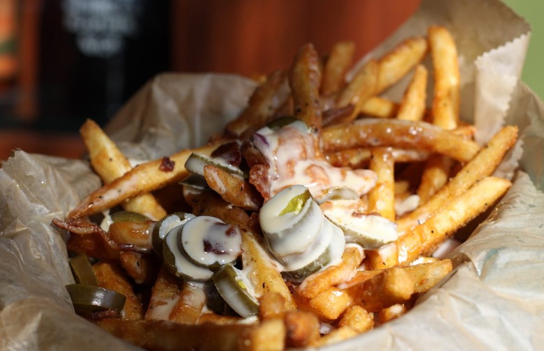 24. Loaded Crack Fries — HopCat, Detroit, Mich.