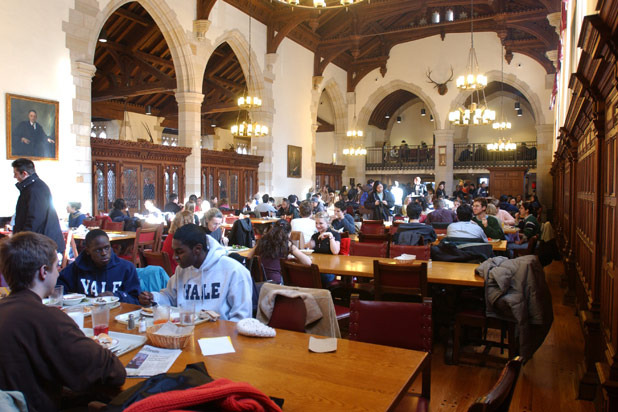 #12 Yale University (Originally #3)