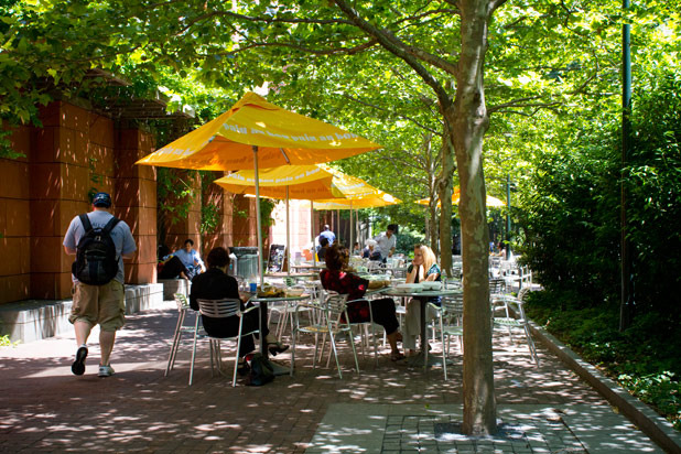 #5 University of Pennsylvania (Originally #5)