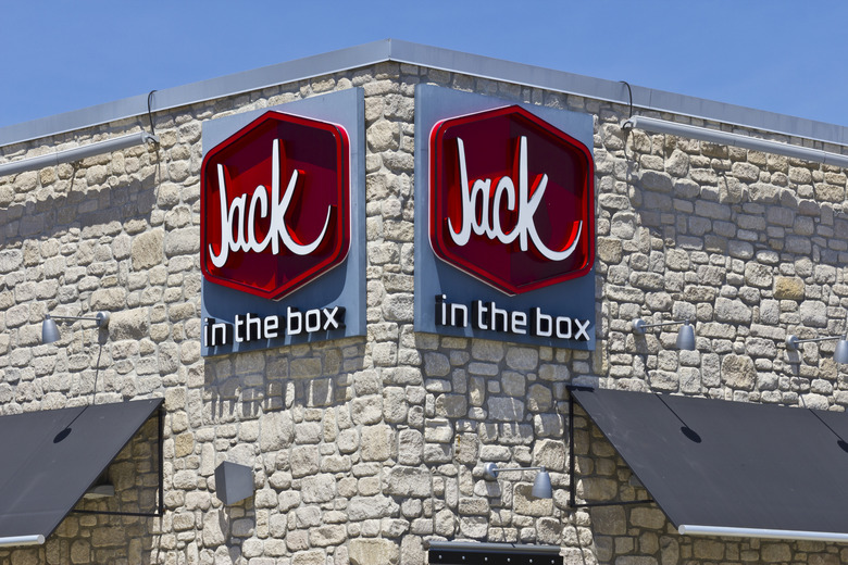 Jack in the Box: Sirloin Cheeseburger With Bacon 