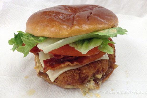 Hardee's Monster Thickburger