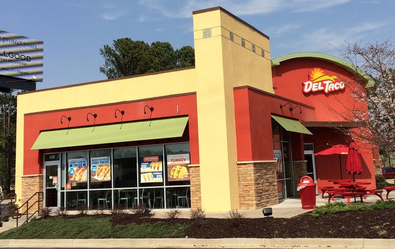 #3 Del Taco