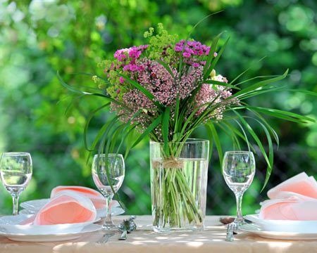 Dinner table