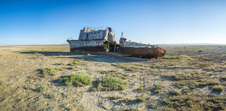 An Environmental Disaster Literally Drained This Town's Port