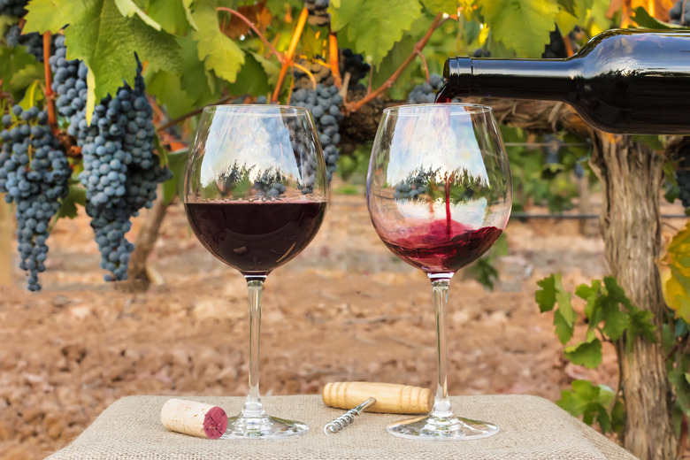 Bordeaux Wine