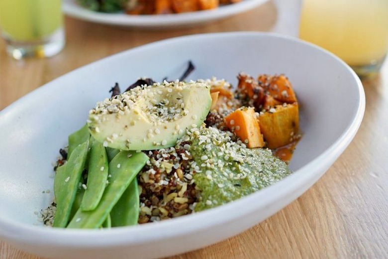 Ancient Grains Bowl recipe - The Daily Meal