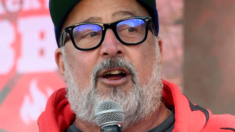 Andrew Zimmern
