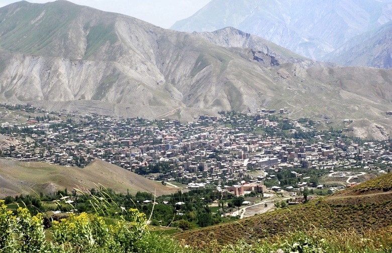 Iraqi Kurdistan
