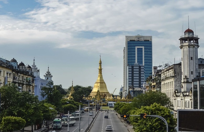 Myanmar