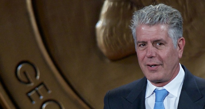 Anthony Bourdain's 9 Most Dangerous Destinations