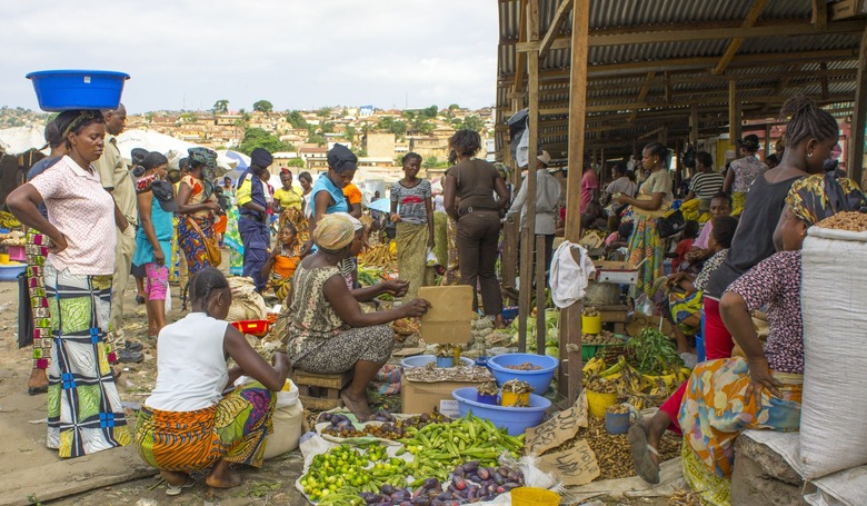 Democratic Republic of Congo
