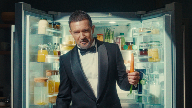Antonio Banderas in Bosch Super Bowl ad