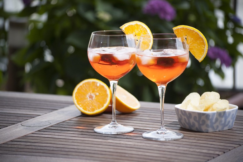 aperol spritz