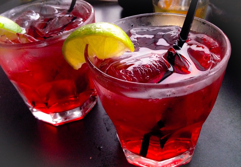vodka cranberry