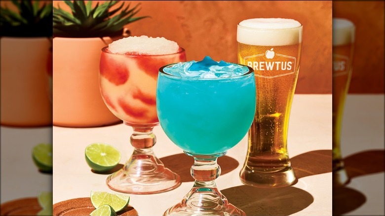 $6 Cerveza and sips deal 
