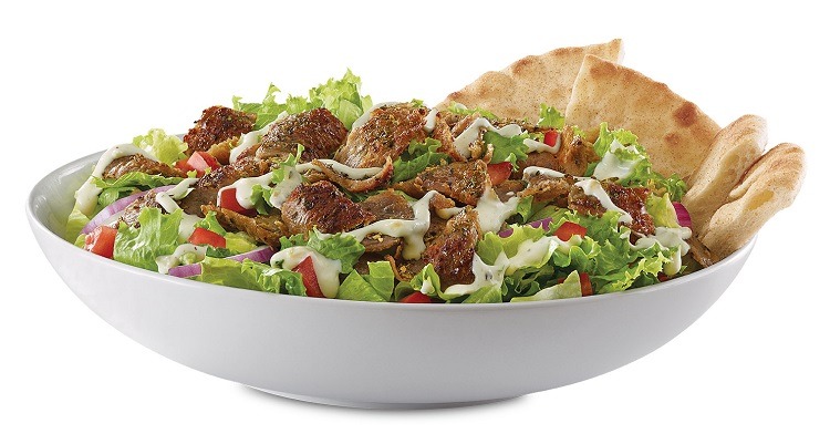 arbys loaded gyro poutine