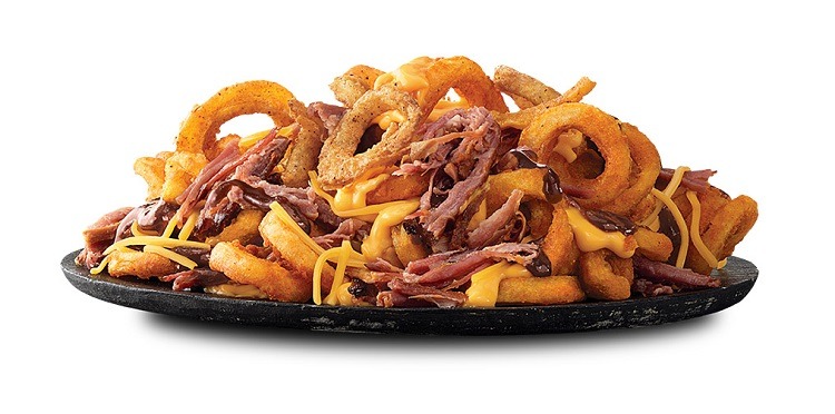 arbys Slow-Smoked Beef Short Rib