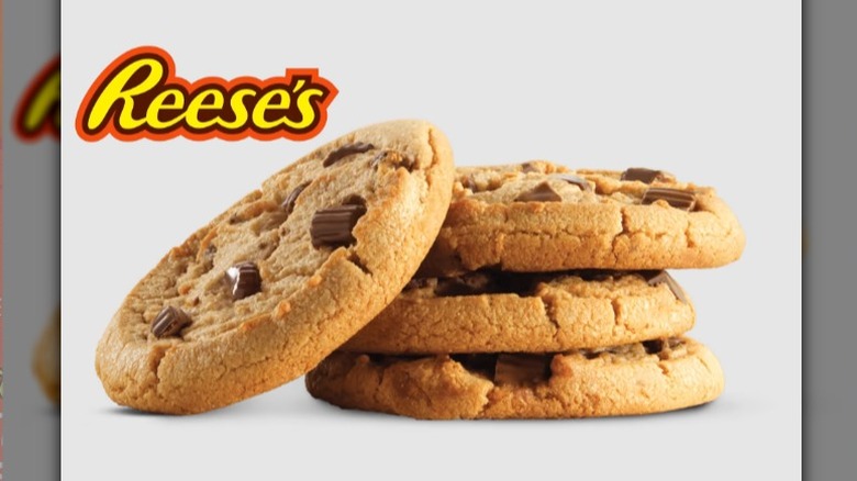 Arby's Reese's cookies