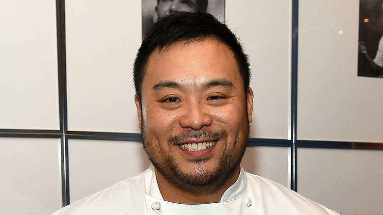 david chang smiling