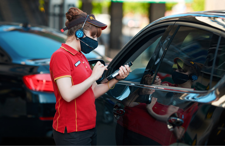 Are Fast Food Drive-Thrus Safe During the Coronavirus Pandemic?
