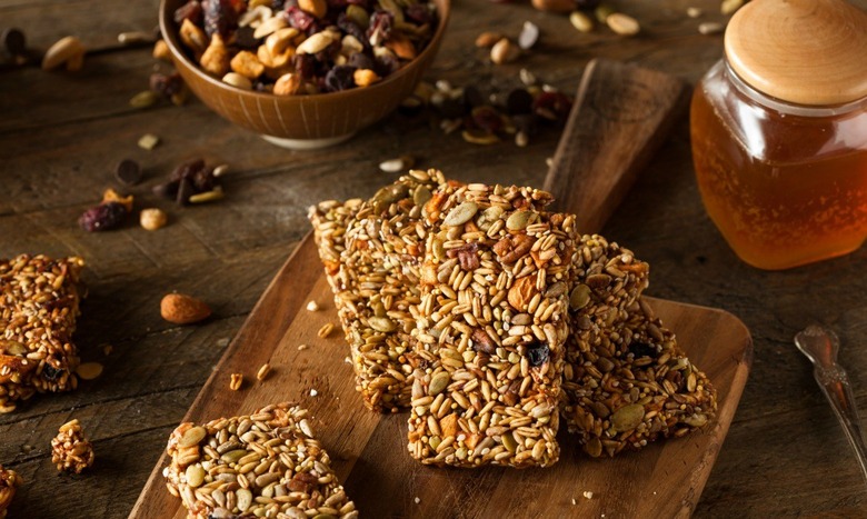 nutrition bar