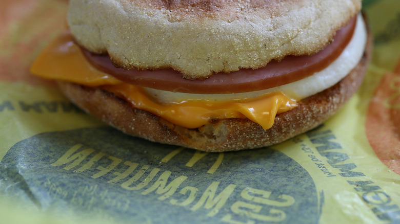 Egg McMuffin