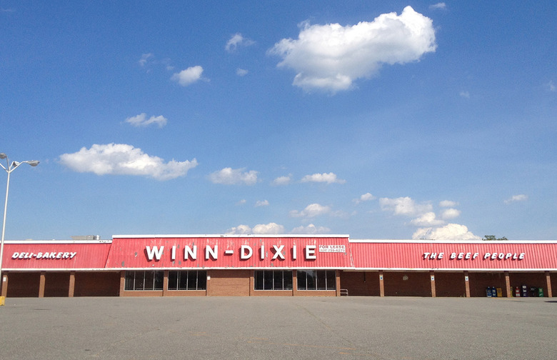 #14 Winn-Dixie